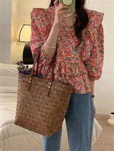 火爆 韩版小衫,其它,素妮