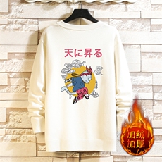 白色加绒款