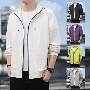 2025夏季新款户外防晒衣皮肤透气凉爽长袖防紫外线防晒服FS745-35图片
