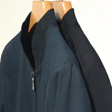 BJY08198秋装男士夹克服装棒球领外套上衣商务休闲四季男装P58，男装夹克，电商B360