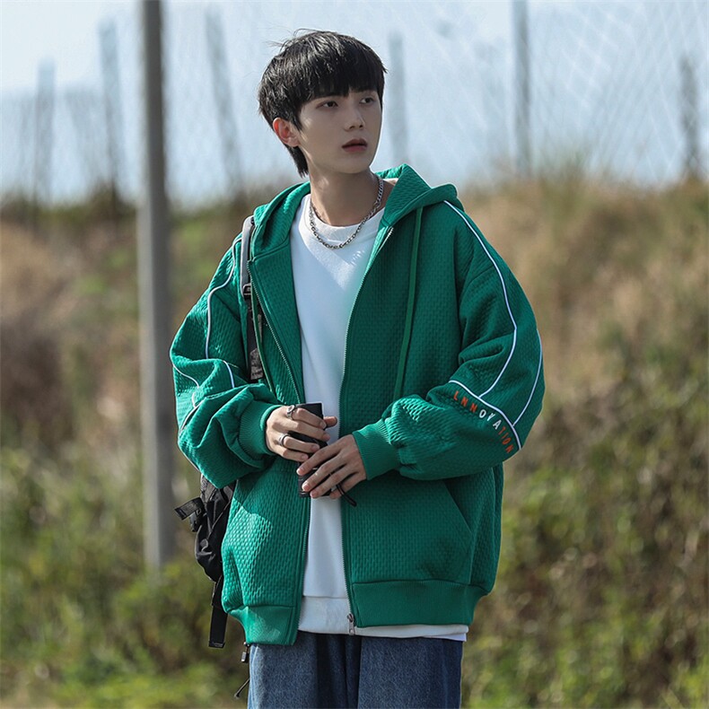 秋季新款男百搭外套cityboy风WT2417-P80控128,男装夹克,星座717