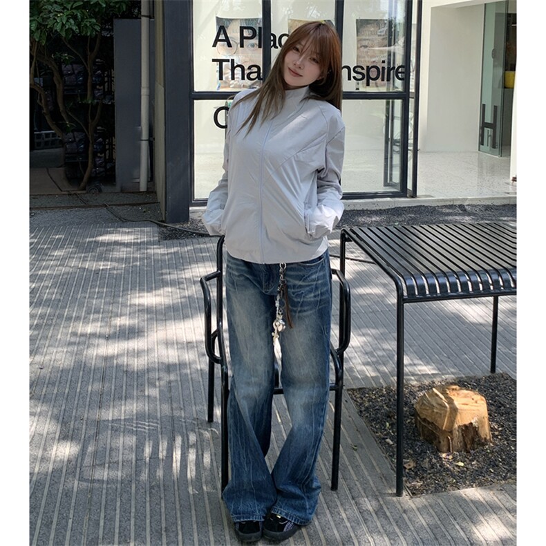 春夏款高品质冰感速干防晒服休闲户外运动外套透气弹力机能风夹克,男装防晒衣,电商A486-1