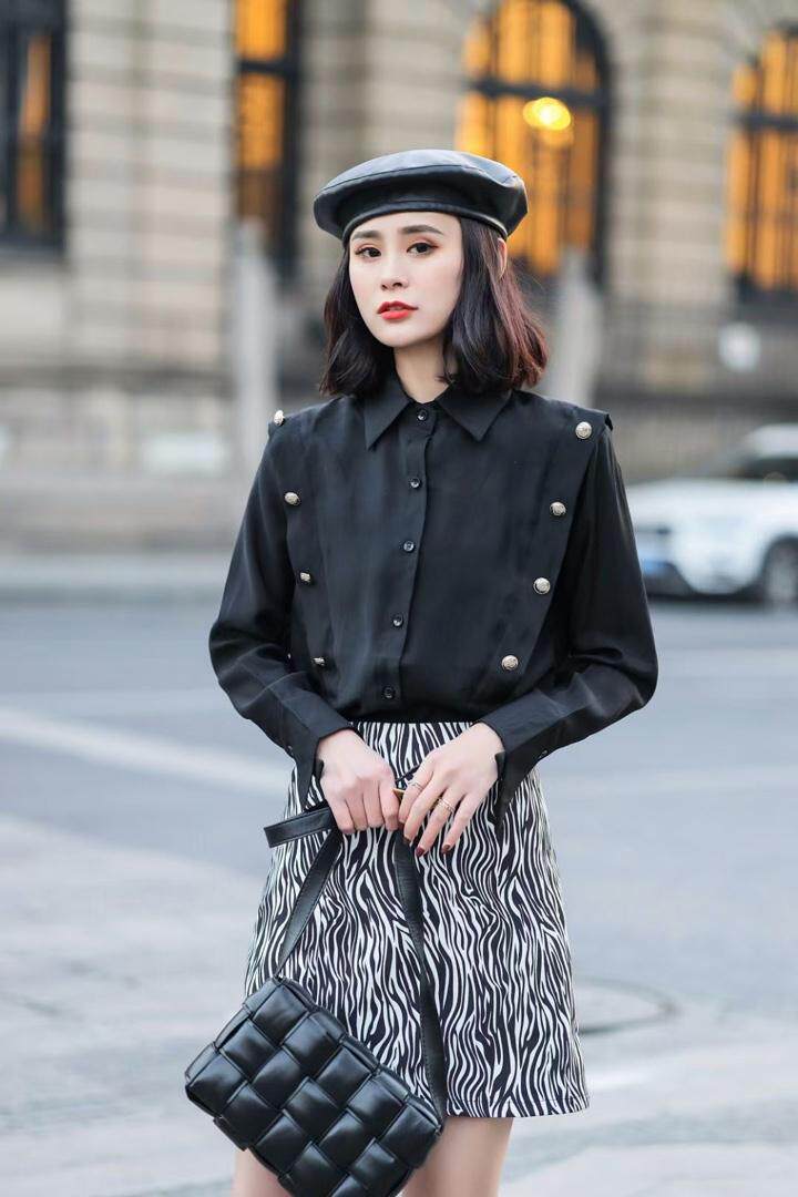 衬衫，女装衬衫，娇姿百合