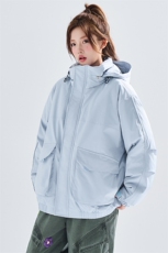新款冬季大码羽绒棉服棉袄连帽工装韩版宽松外套A436-2533-P98，男装棉衣，电商A436