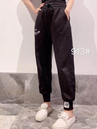 现货秋装新款卫裤，女装休闲裤，柏旺阁