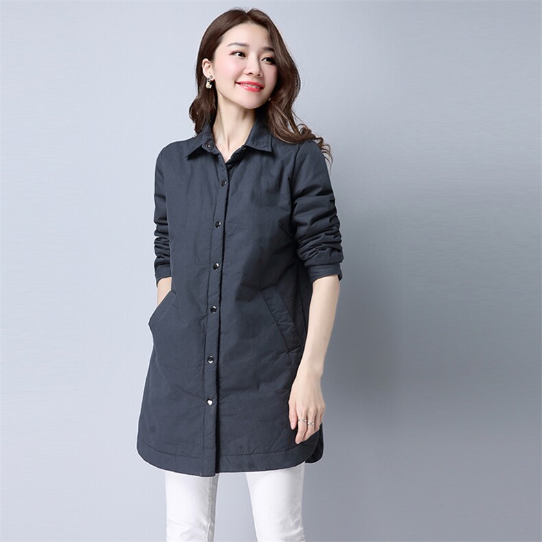 冬装新款女装外套正品大码加厚棉衣女外套969款,女装棉衣/棉服,秋牧寒烟