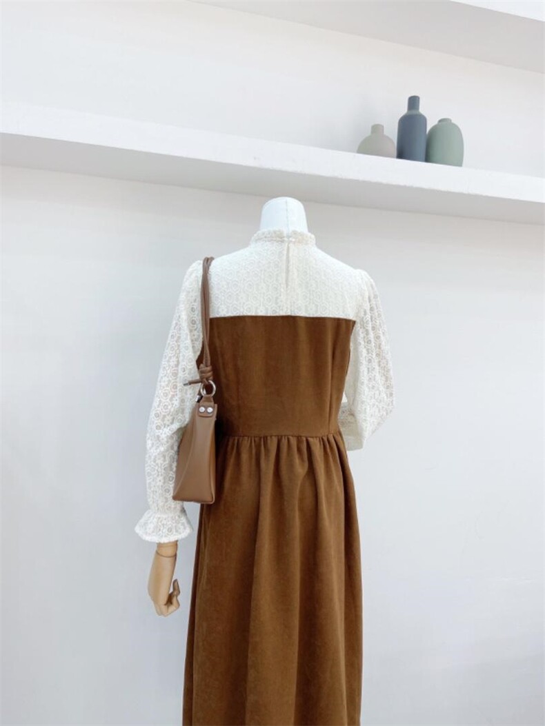 连衣裙，女装连衣裙，Lico&co(1F)