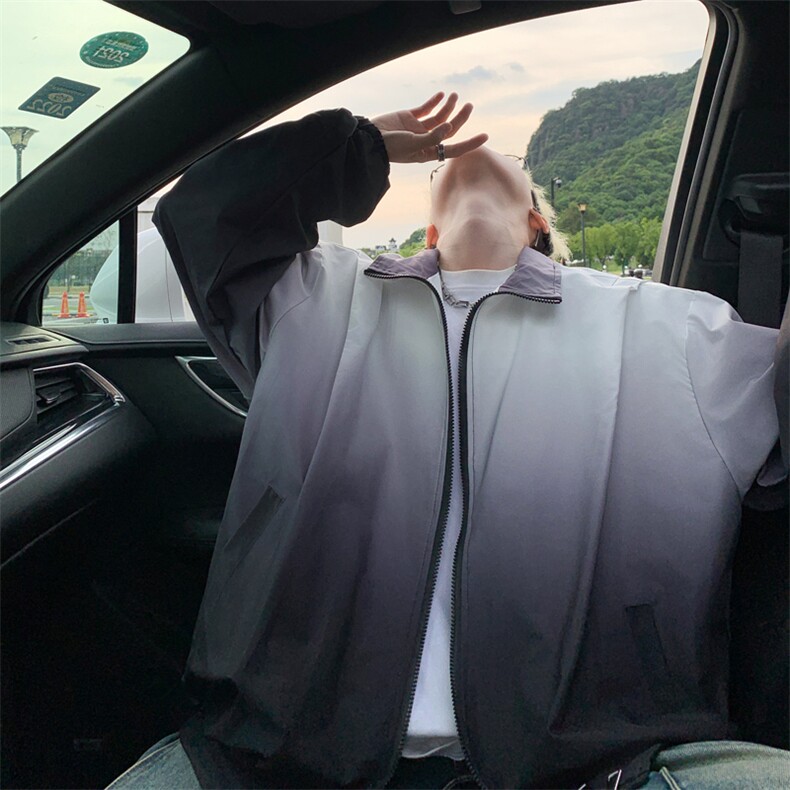 立领机能风夹克男 xh87-特p55图片