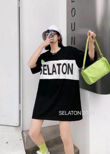 大版T恤，女装T恤，雪蘭桐