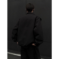 档口图加厚夹棉外套棉袄加厚棉服DY2486-P80夹克DY2485-P70，男装夹克，星座1213