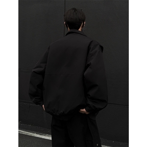 档口图 加厚夹棉外套棉袄  加厚棉服DY2486-P80 夹克DY2485-P70图片