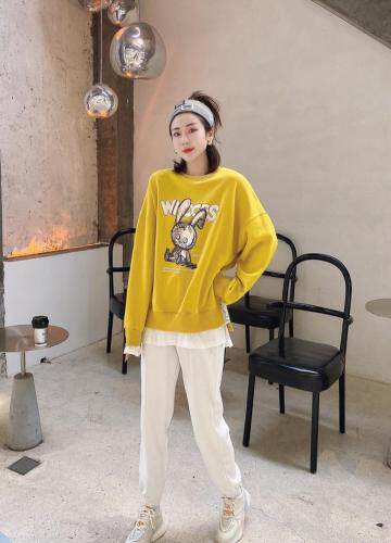 简蔻卫衣，女装卫衣/绒衫，简蔻