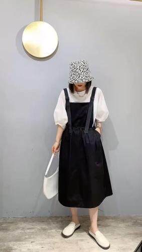 两件套连衣裙！，女装连衣裙，浪漫E点