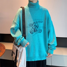 浅蓝色
