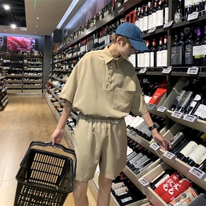 男潮流休闲套装T175P55图片