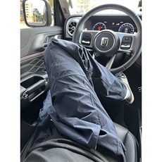 户外运动日系复古休闲裤男速干伞兵多口袋机能工装裤LK22437-p45，男装工装外套，星座1008
