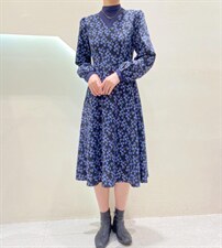 【现货】冬装两件套连衣裙，女装连衣裙，她她蜜制