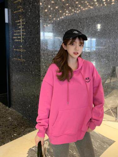 春款卫衣,女装卫衣/绒衫,蓝茑