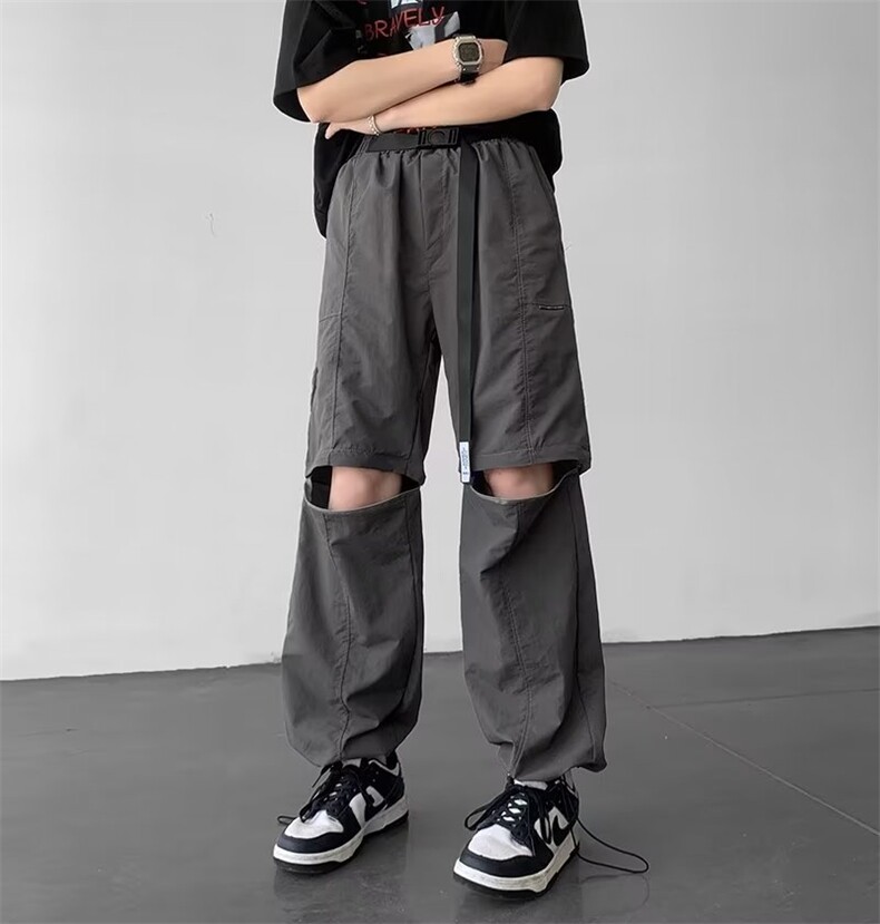男春夏新款青少年时尚休闲裤GA08P45,男装休闲裤,星座1116-2