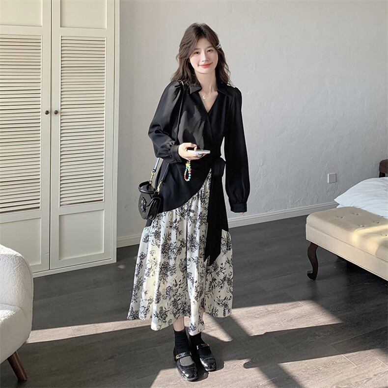 【上新】【面料已下】数据好风连衣裙2C187-8508-P135-K198,女装连衣裙,2C187