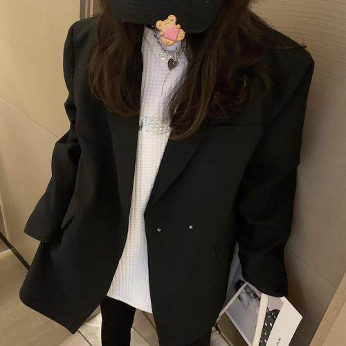 7966钢印西装，女装西装，XTZ style