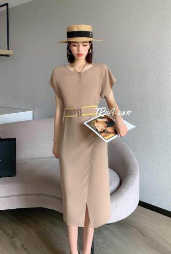 现货气质连衣裙，女装连衣裙，斯瑞威