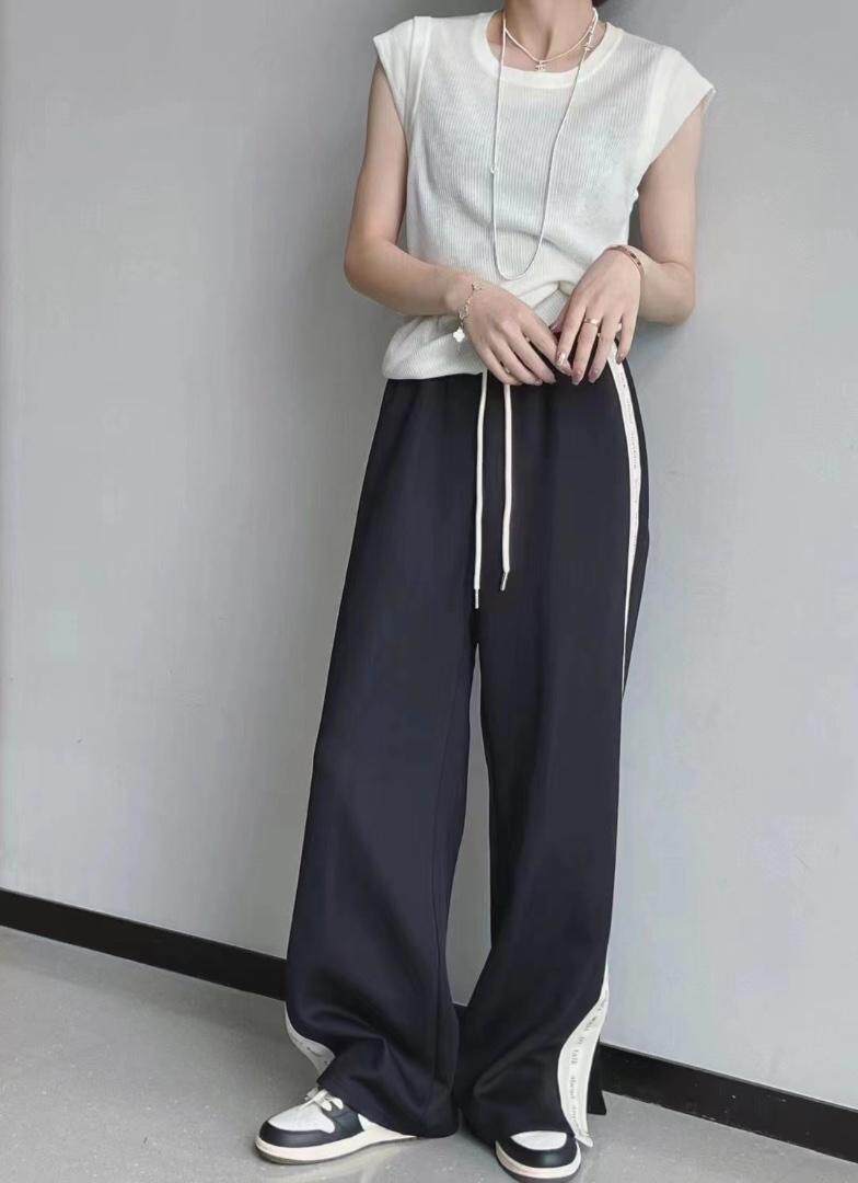 飞机袖打底背心，女装背心吊带，泰靡(2F)