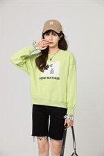 拼接小卫衣2022，女装卫衣/绒衫，生活舞台