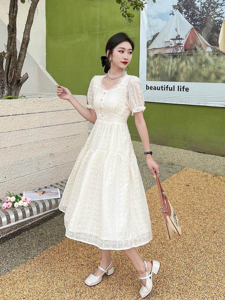 〈现货〉连衣裙，女装连衣裙，伊娜蕾尔