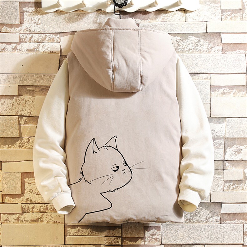 MJ47149-P80棉马甲男士大码加厚棉背心男坎肩男砖墙，男装背心/马甲，电商A040A