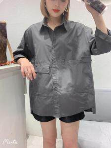 欧版衬衫，女装衬衫，极品红颜