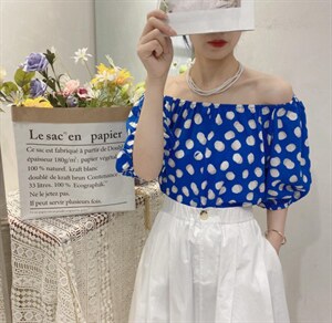 拉肩小衫?神裙，其它，朵缇