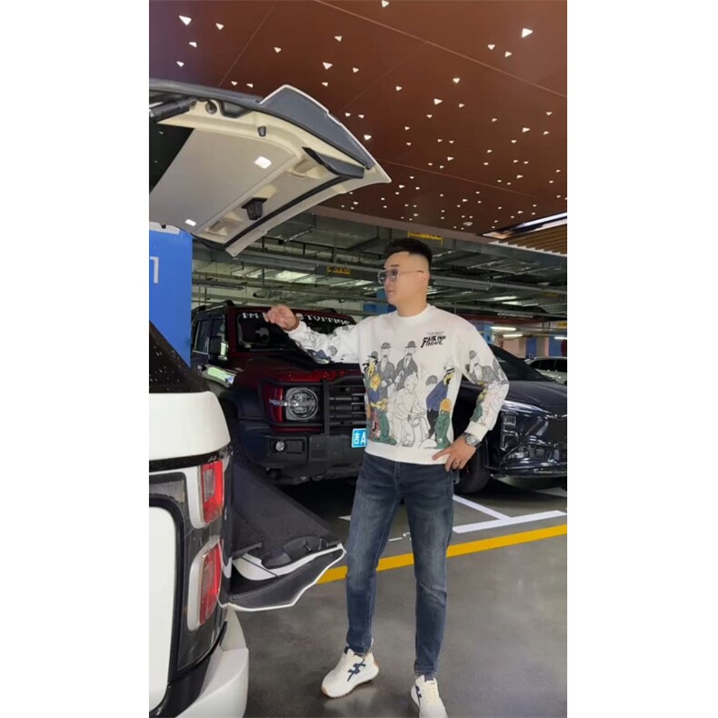 1506-1/W441/P41潮牌卫衣新款时尚长袖印流圆领百搭休闲上衣百搭,男装卫衣,星座1506-1