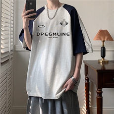 2024春夏季新款男休闲圆领短袖T恤AK22P40，男装T恤，星座1116-2