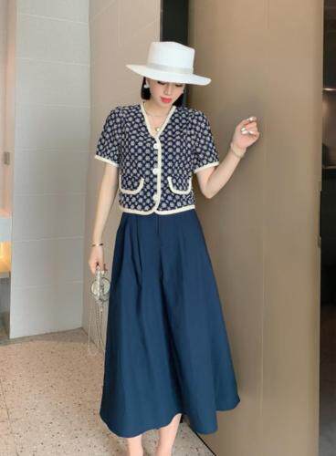 两件套套裙，女装，觅 愉