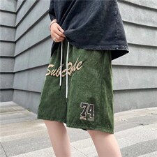 绿色