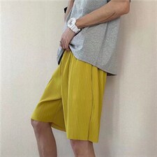 男春季潮流时尚休闲冰丝短裤G25P26，男装休闲裤，星座1116-2