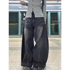 有货。牛仔裤男女RK3339-P51，男装牛仔裤，星座412-3