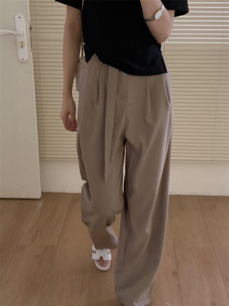 百搭色系腰带裤子，时尚高级，穿出你美丽与气质，其它，SPARKS OF FIRE