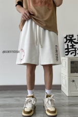 夏季新款港风大码五分裤M-5XL-DK2321-P30，男装牛仔裤，星座417-1（原电商B245）