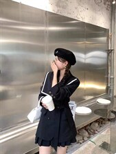 外套，其它，Mokou陌扣