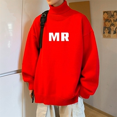 红色