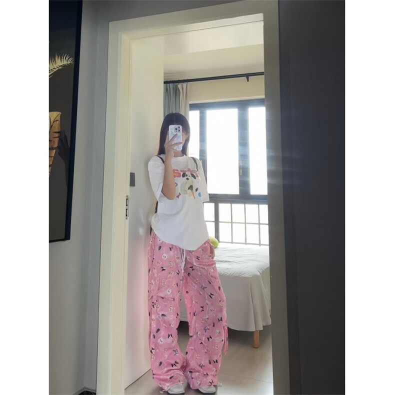 2024年夏季新款休闲裤男KB13P43,男装休闲裤,星座1116-2