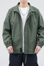秋季现货户外立领夹克男冲锋衣外套DSA157B-JK7804-特P60，男装夹克，电商A157B