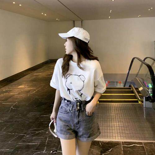 T恤，你还在等什么！，女装T恤，她西子