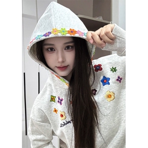 5530-P52 原版做工纯棉华棉复合宽松休闲卫衣薄款/加绒图片