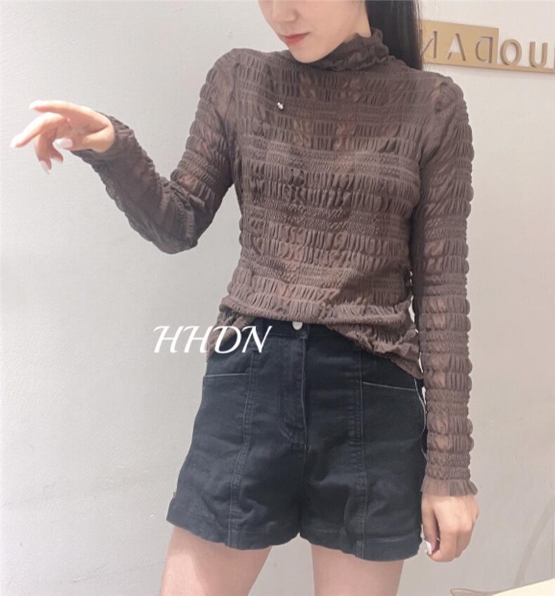 秋季新款韩版修身打底，其它，红火丹妮