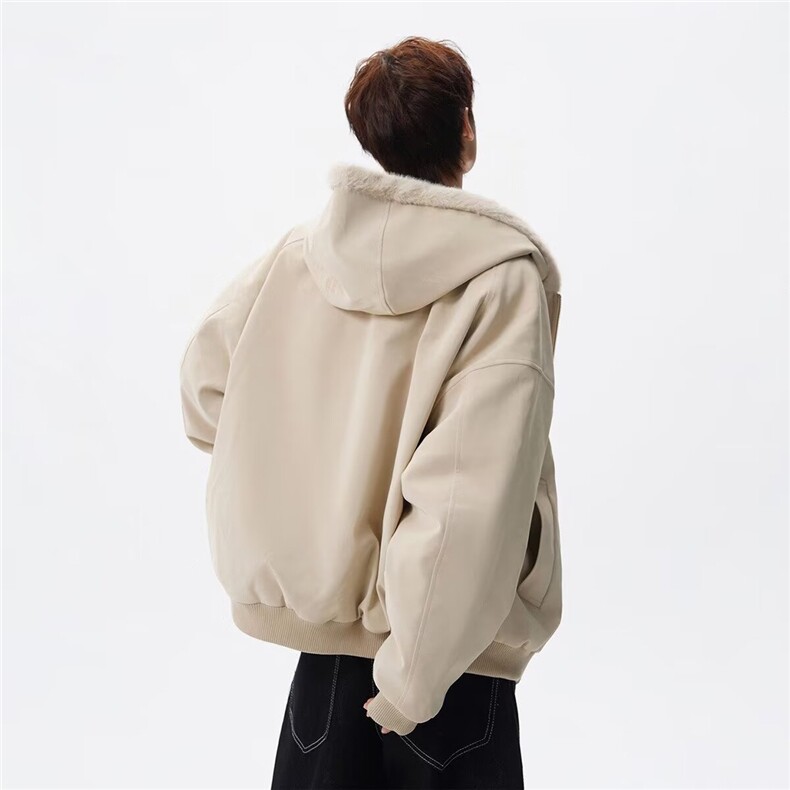 1506A/GMY10010/P89冬季保暖短款棉衣外套美式复古潮,男装棉衣,星座1506A