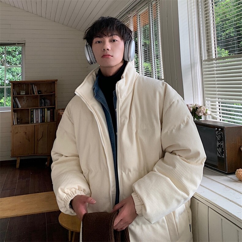 主推款8万件以入仓M-6XL加肥加大冬季新款立领棉服XZ109-P88,男装棉衣,星座109