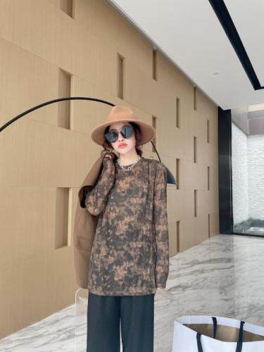 水墨画小衫，其它，麦缇诺